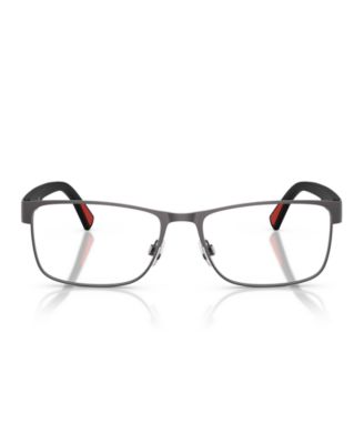 Men's Rectangle Eyeglasses, PH1244