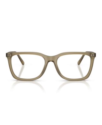 Men's Rectangle Eyeglasses, RL6265