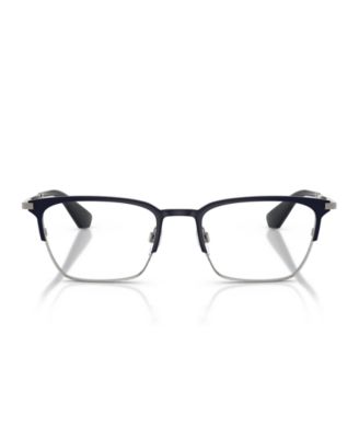 Men's Rectangle Eyeglasses, BE1401