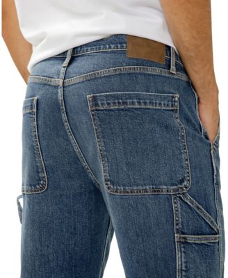 Men's Straight-Fit Jeans