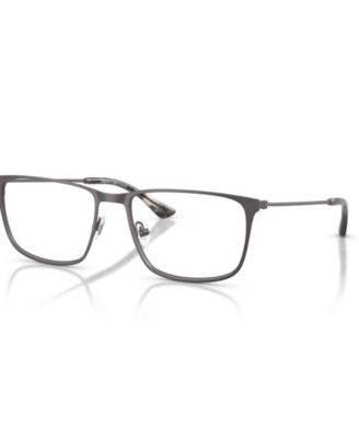 Men's Rectangle Eyeglasses, BB1127