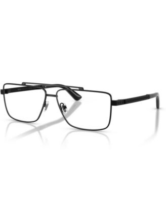 Men's Rectangle Eyeglasses, VE1315