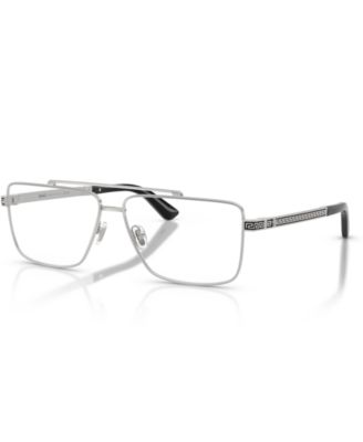 Men's Rectangle Eyeglasses, VE1315