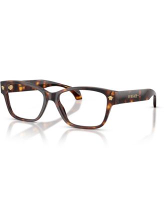 Women's Cat Eye Eyeglasses, VE3392