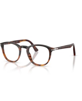 Men's Round Eyeglasses, PO3143V