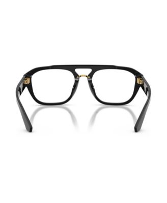 Men's Pilot Eyeglasses, DG3415