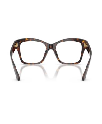 Women's Square Eyeglasses, DG3419