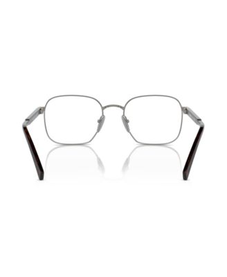 Men's Rectangle Eyeglasses, PR A55V