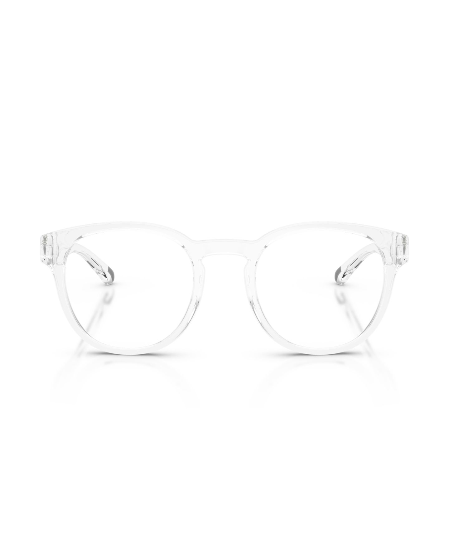 Мужские очки Arnette Man Panthos Plastic AN7290U Eyeglasses, цвет: Прозрачный — фото 5