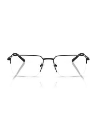 Men's Rectangle Eyeglasses, AN6152