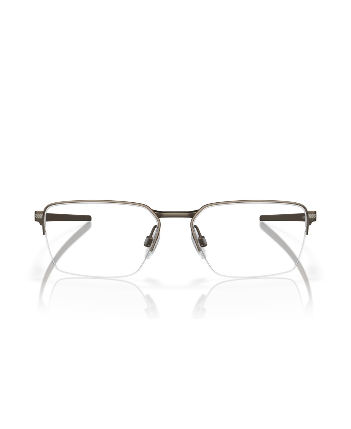 Oakley Men's Rectangle Eyeglasses