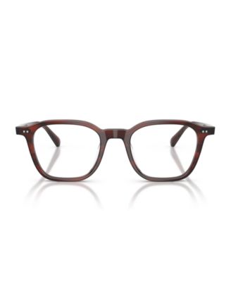Unisex Square Eyeglasses, OV5620U