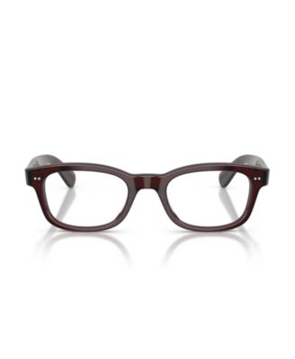 Unisex Pillow Eyeglasses, OV5617U