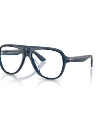 Men's Pilot Eyeglasses, OV5581U