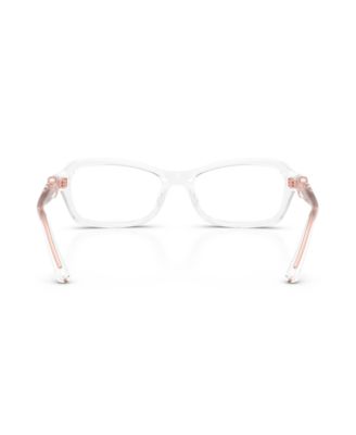 Women's Round Eyeglasses, MK4182U