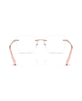 Women's Square Eyeglasses, MK3099