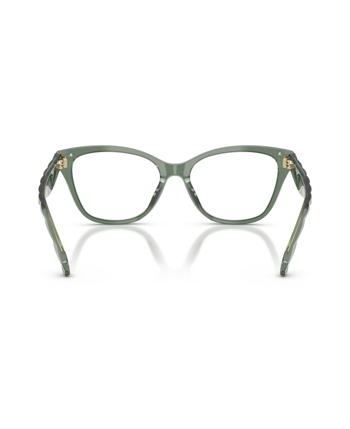 Tory Burch Women's Cat Eye Eyeglasses
