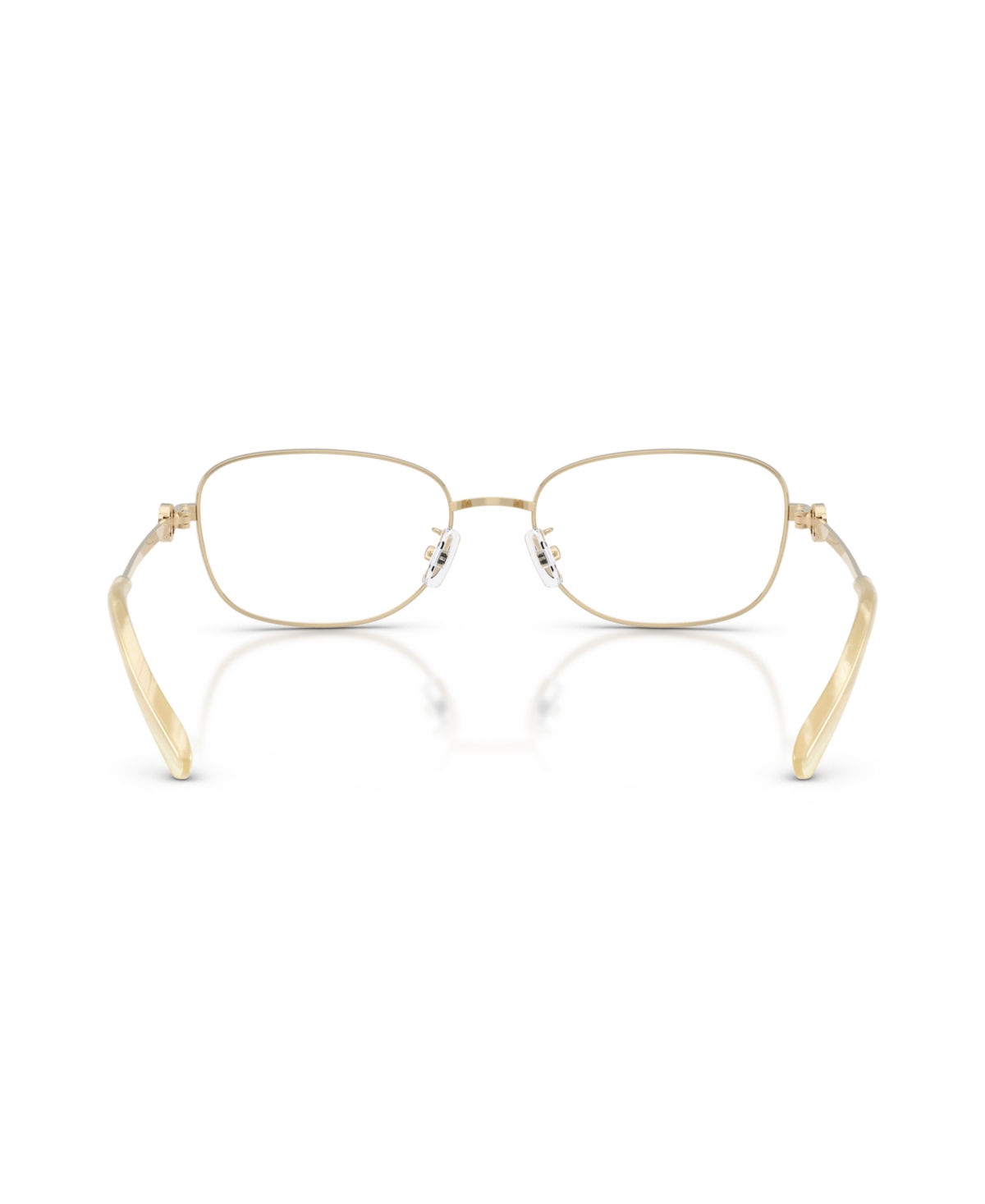 Tory Burch Women's Rectangle Eyeglasses