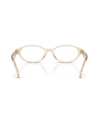 Women's Oval Eyeglasses, TY2171U