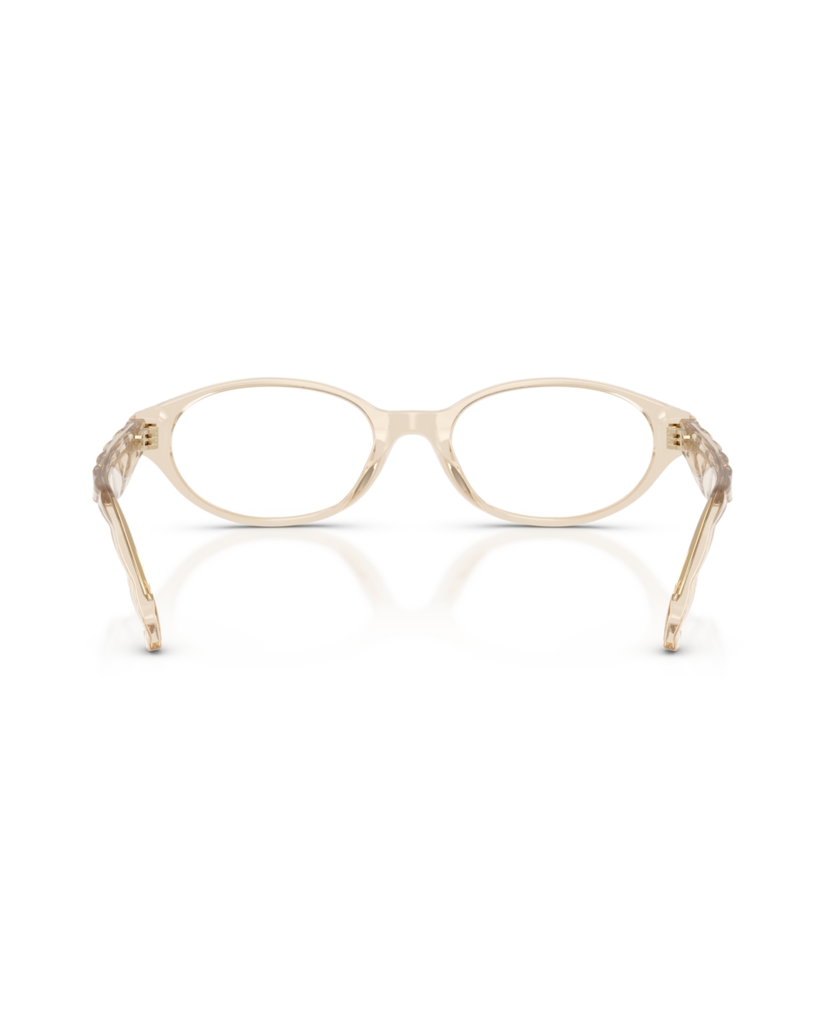 Tory Burch Women's Oval Eyeglasses, TY2171U