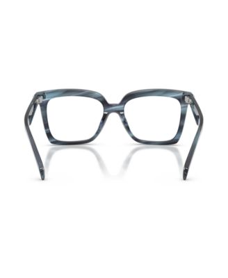 Women's Square Eyeglasses, MK4191BU