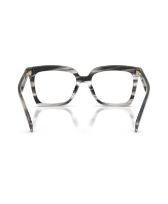 Women's Square Eyeglasses, MK4191BU