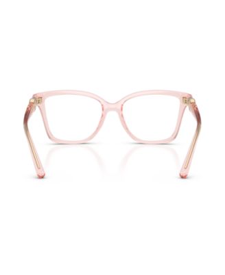 Women's Square Eyeglasses, MK4180U
