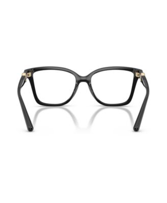 Women's Square Eyeglasses, MK4180U
