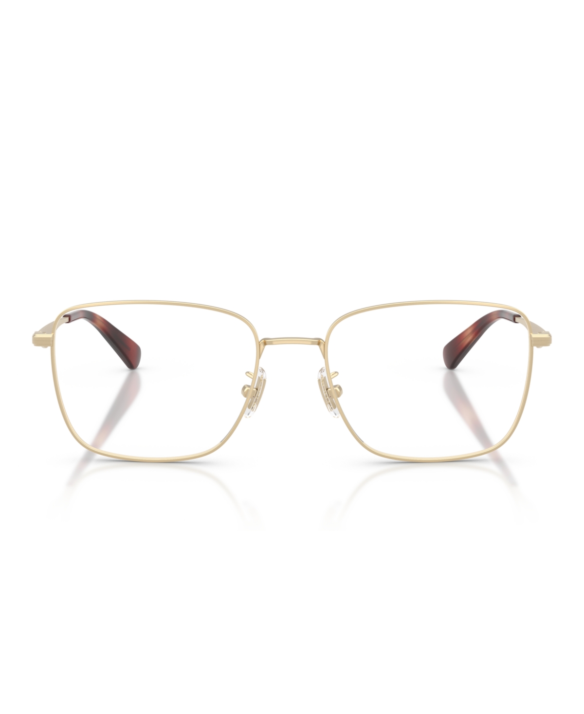 Coach Men's Square Eyeglasses