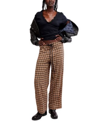 Women's Hudson Canyon Wide-Leg Pants