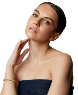 Diamond (1 ct. t.w.) Bracelet in 14k Yellow Gold