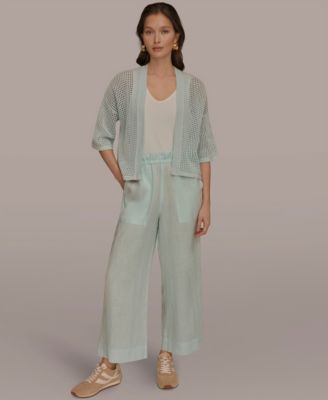 Women's Open-Front Cardigan