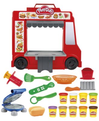 Burger Truck Playset