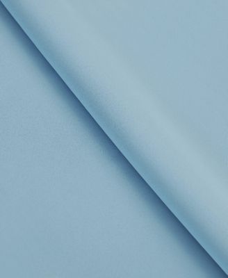 Solid Classic Modern Blackout Curtain Set ,26" x 84" (Set of 2)