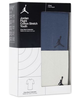 Boys 8-20 2-Pack Flight Base T-Shirt