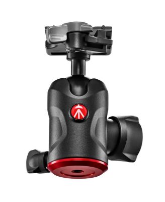 496 Center Ball Head with 200PL-PRO Quick Release Plate