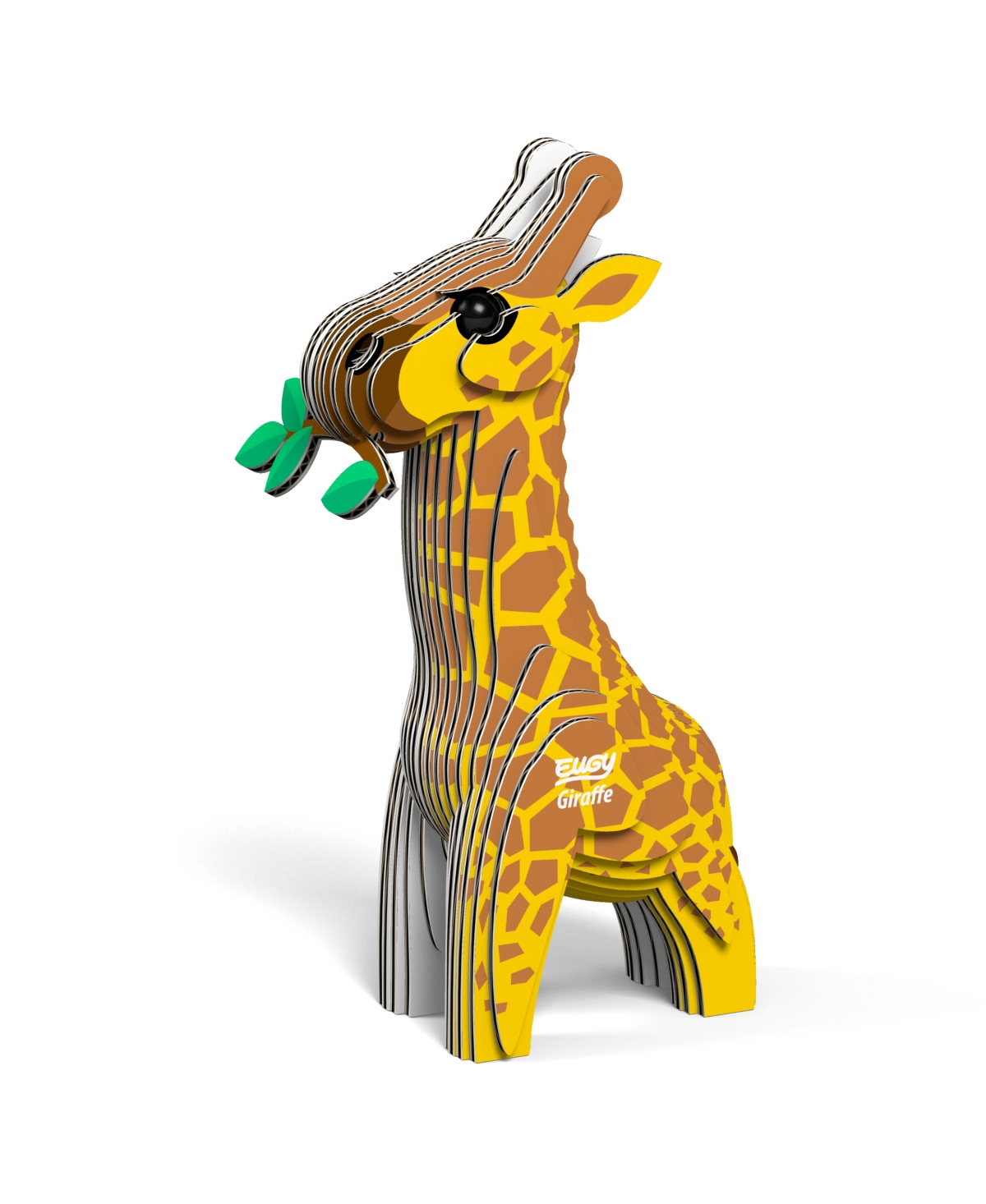 Eugy Giraffe 3D Puzzle