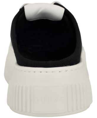 Women's Nudge Slip-On Platform Mule Sneaker