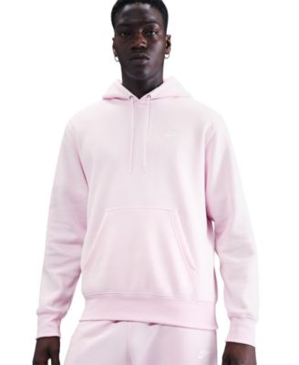 Men's Pullover Fleece Logo Sweatshirt