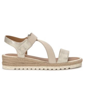 Women's Tressy Platform Wedge Sandals