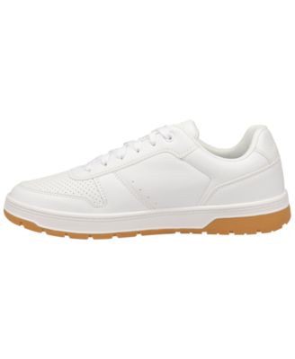 Men's Energy Lo Synthetic Lace-Up Sneakers