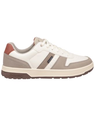 Men's Energy Lo Synthetic Lace-Up Sneakers