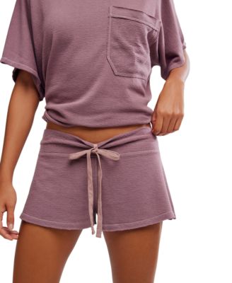 Women's Staycation Sleep Shorts