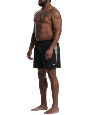 Men's Big & Tall Contend Essential 7" Volley Swim Shorts