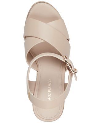 Women's Herve Espadrille High Wedge Sandals