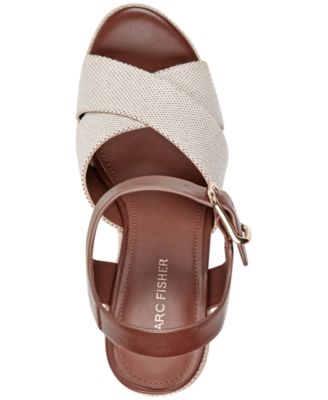 Women's Herve Espadrille High Wedge Sandals