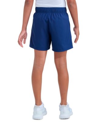 Boys' 8-18 Adjustable Elastic Waistband Shorts