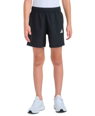 Boys' 8-18 Adjustable Elastic Waistband Shorts