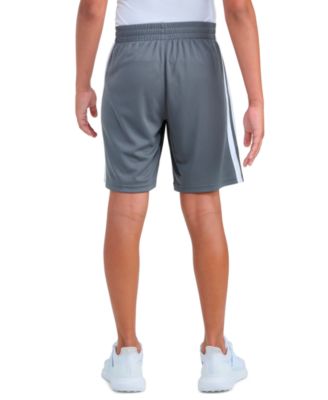 Boys' 8-18 Elastic Waistband Drawcord Shorts