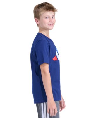 Boys' 8-20 Crewneck Short-Sleeve T-Shirt